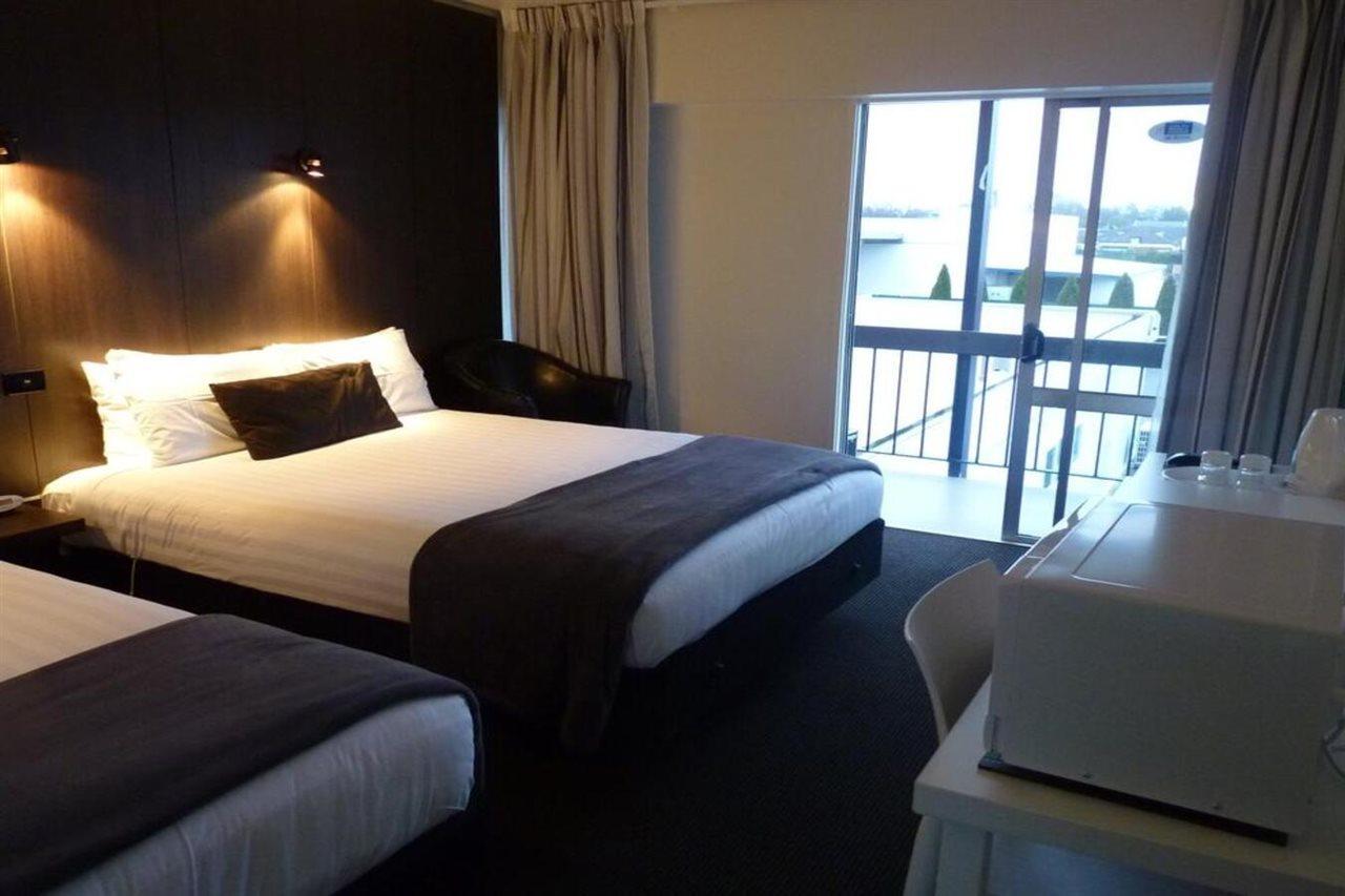 Grand Riccarton Hotel Christchurch Eksteriør billede