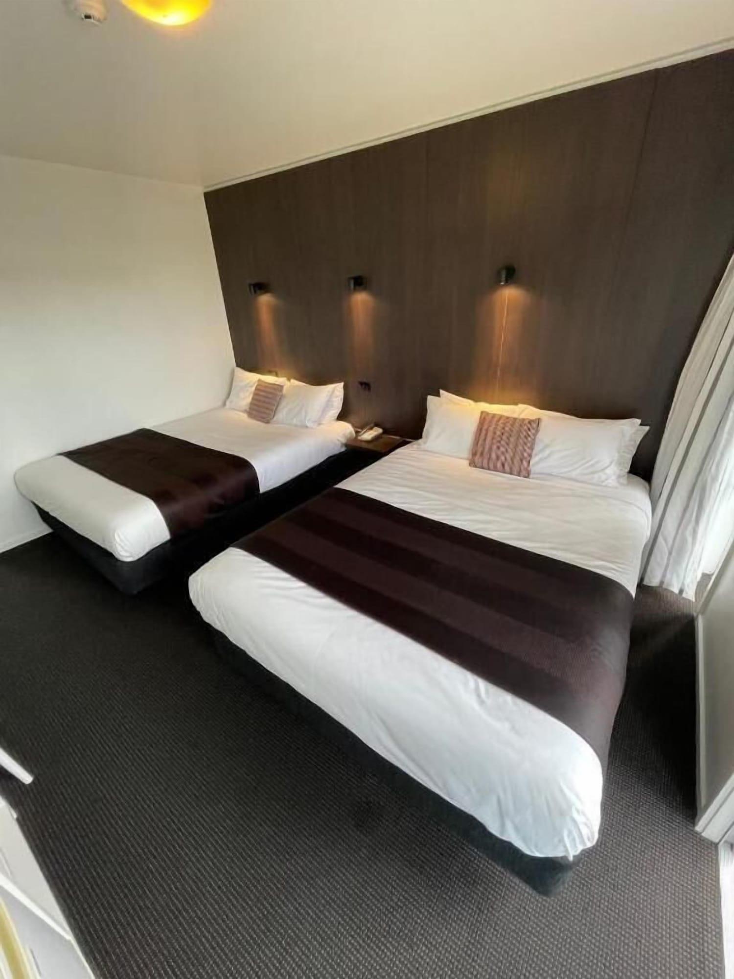 Grand Riccarton Hotel Christchurch Eksteriør billede