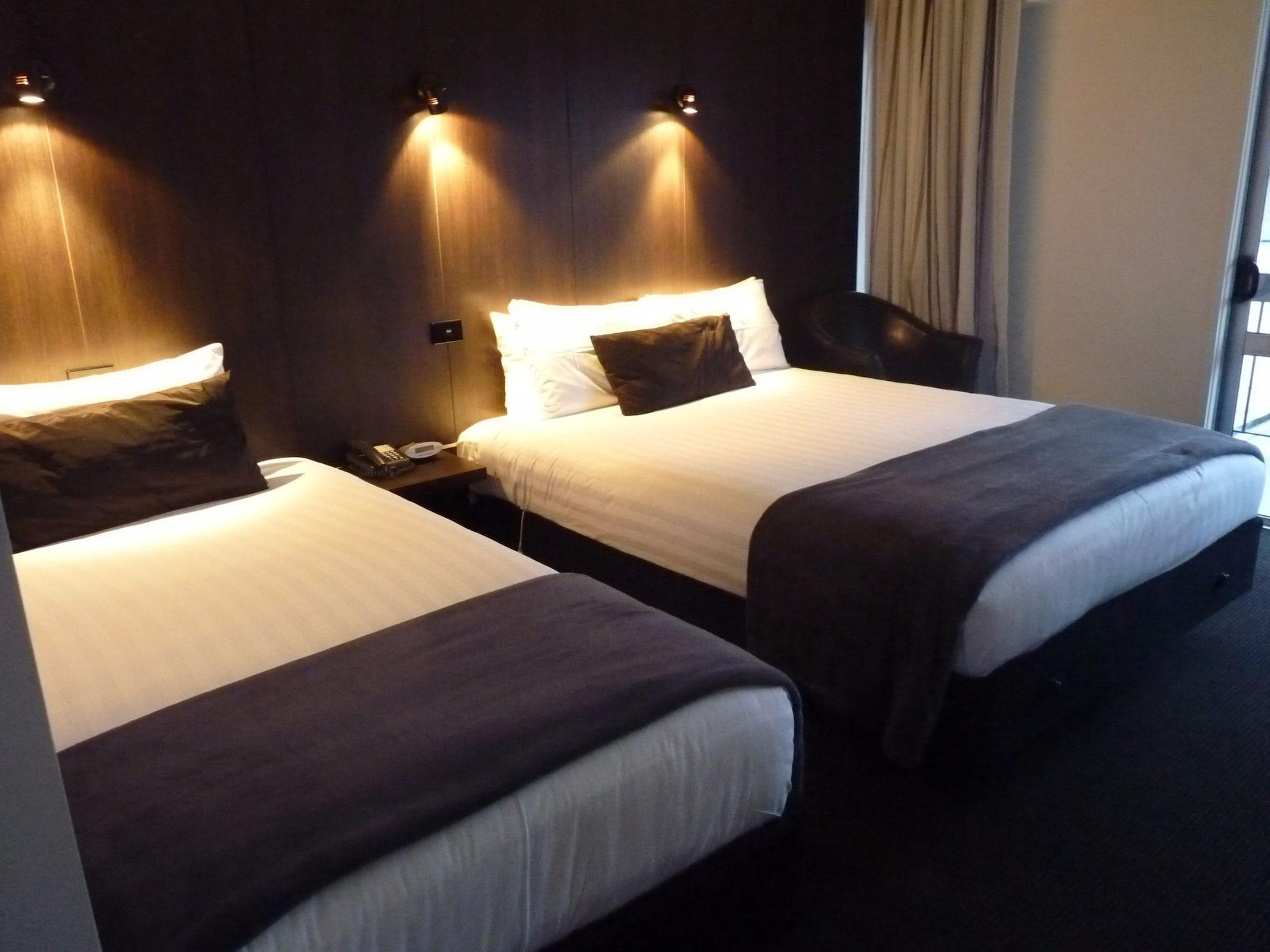 Grand Riccarton Hotel Christchurch Eksteriør billede