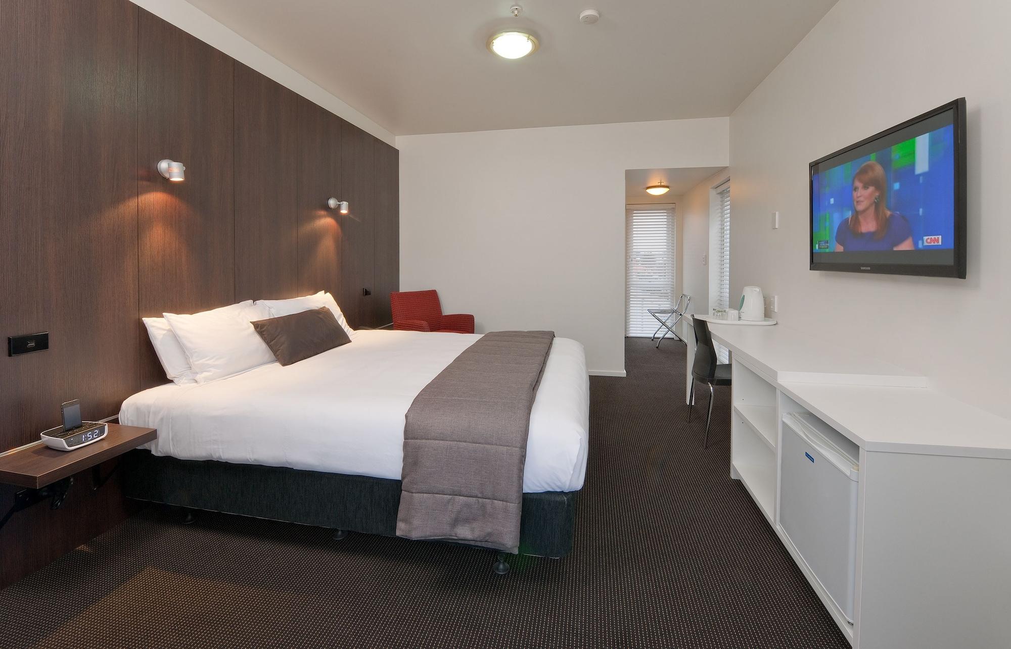 Grand Riccarton Hotel Christchurch Eksteriør billede