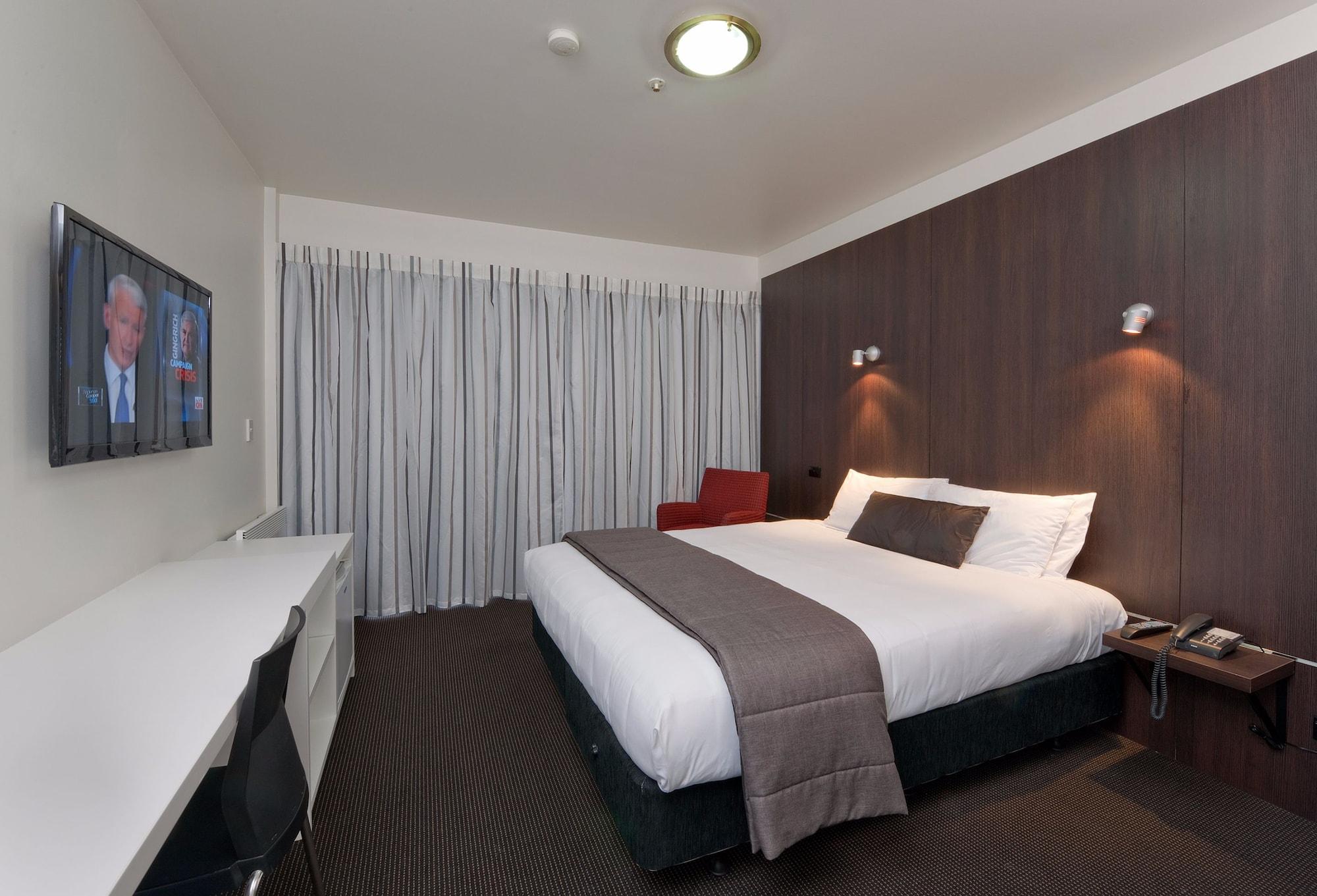 Grand Riccarton Hotel Christchurch Eksteriør billede