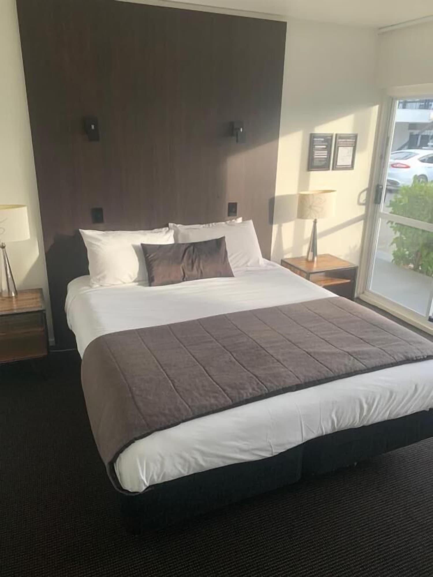 Grand Riccarton Hotel Christchurch Eksteriør billede