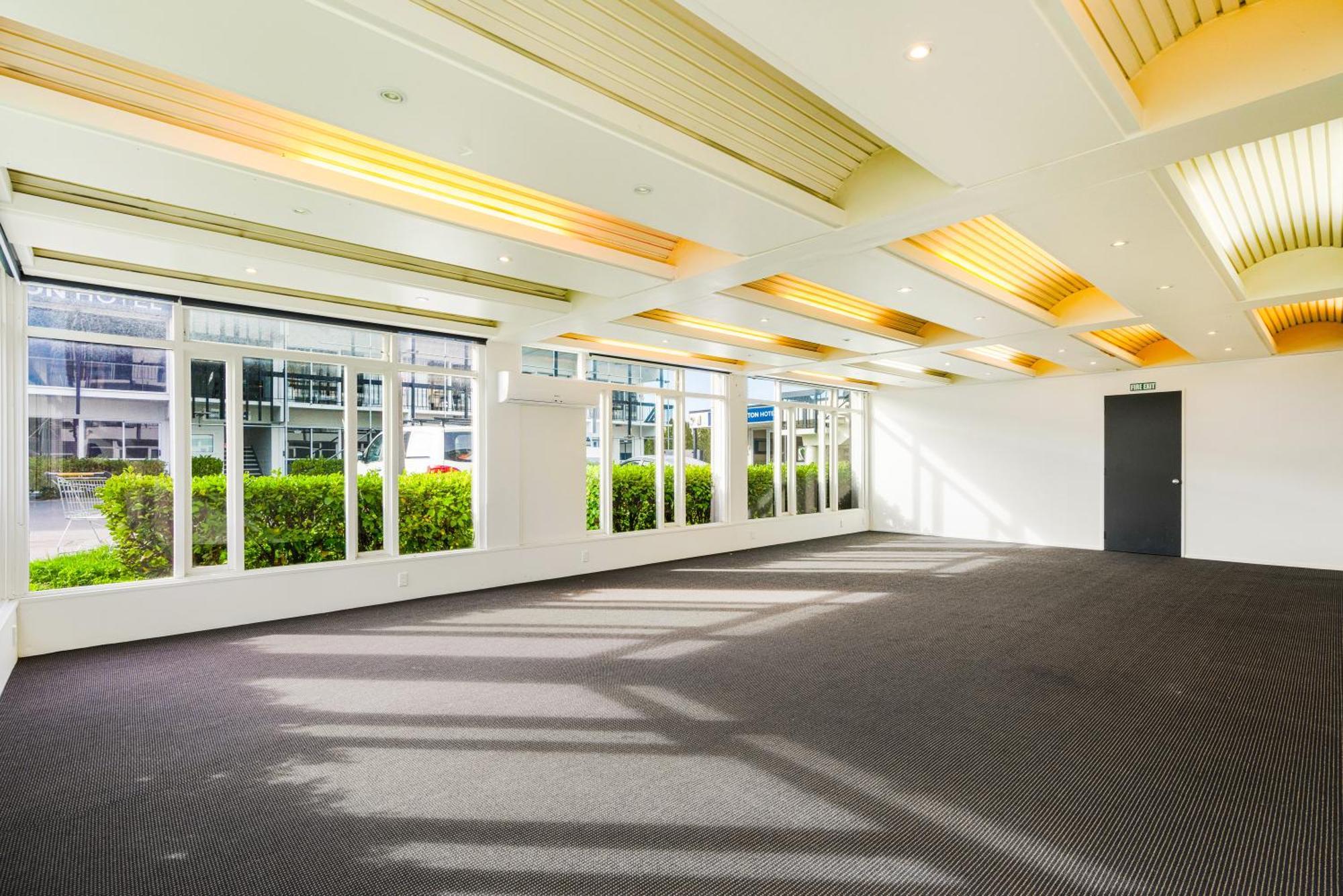Grand Riccarton Hotel Christchurch Eksteriør billede
