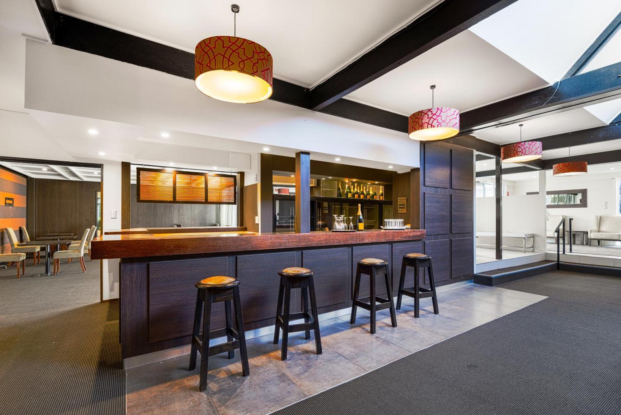Grand Riccarton Hotel Christchurch Eksteriør billede