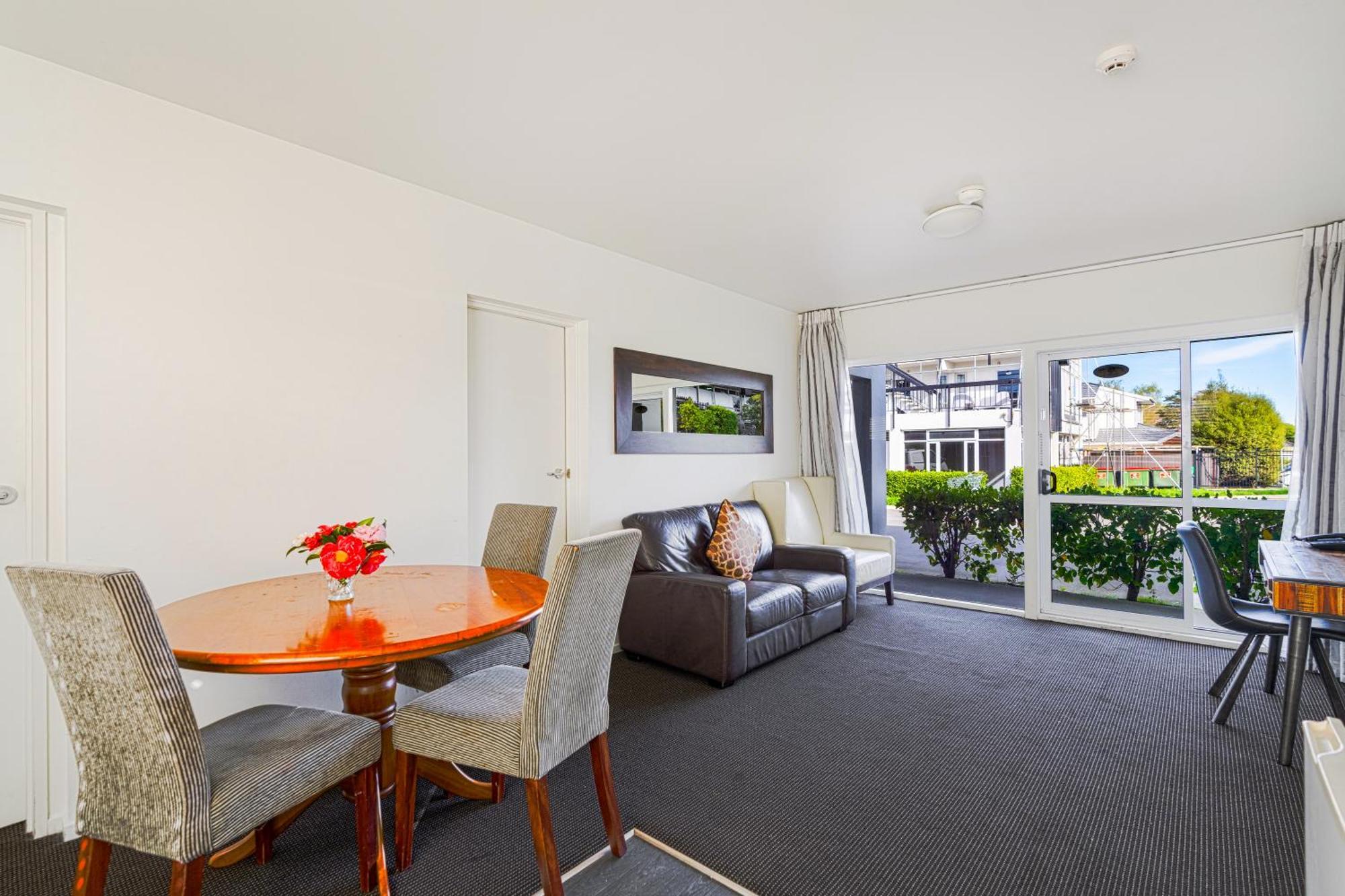 Grand Riccarton Hotel Christchurch Eksteriør billede