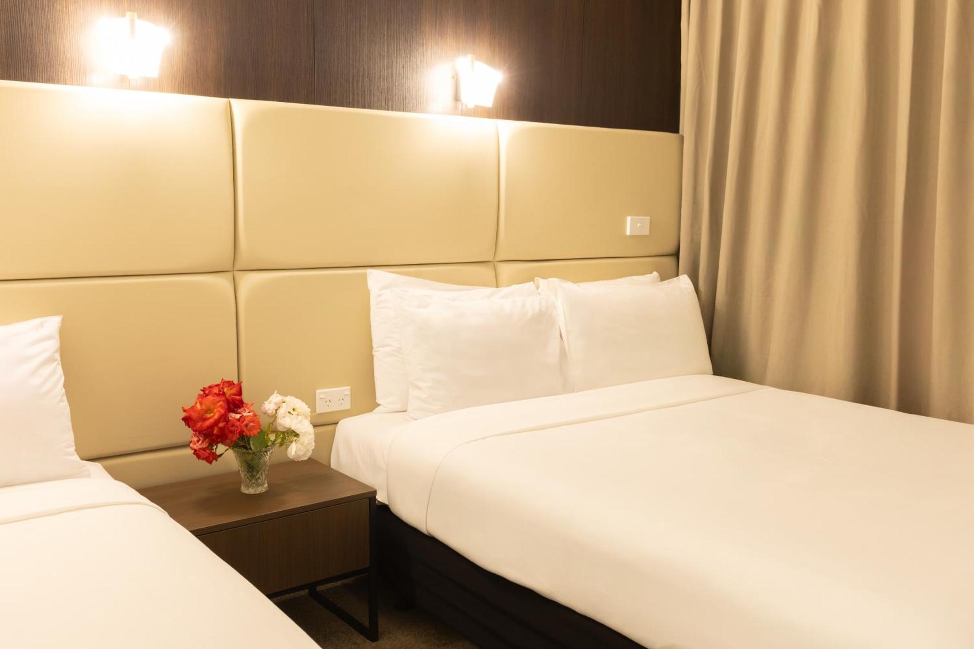 Grand Riccarton Hotel Christchurch Eksteriør billede
