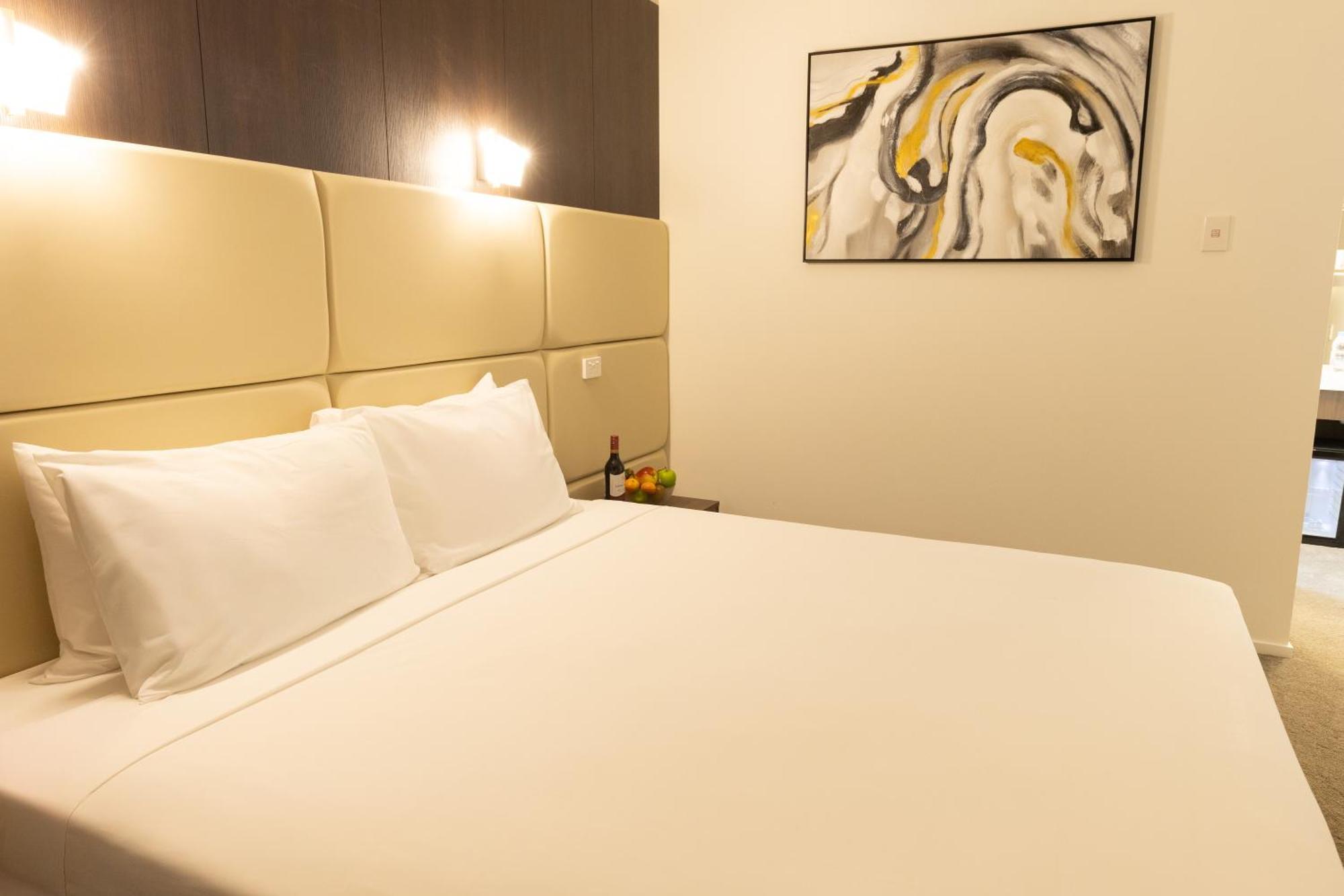 Grand Riccarton Hotel Christchurch Eksteriør billede