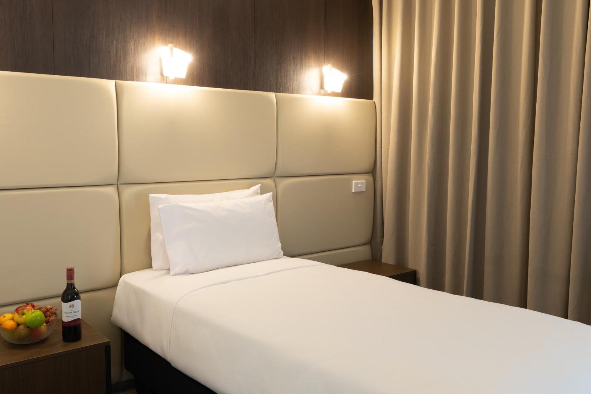 Grand Riccarton Hotel Christchurch Eksteriør billede
