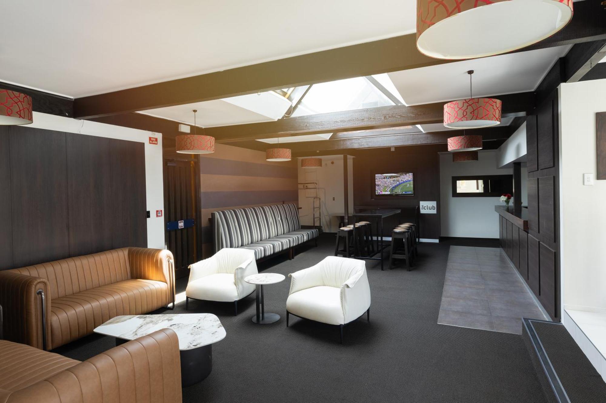 Grand Riccarton Hotel Christchurch Eksteriør billede